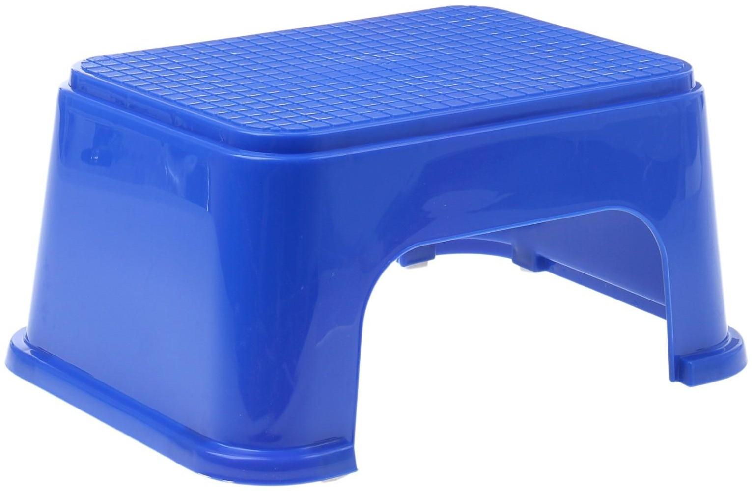 Табурет-подставка, цвет МИКС