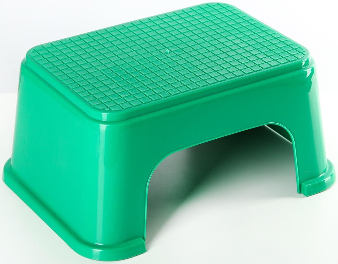 Табурет-подставка, цвет МИКС
