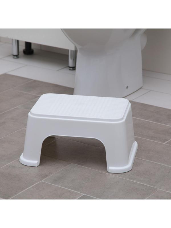 Табурет-подставка, цвет МИКС