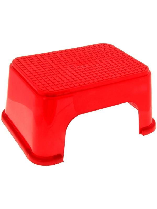 Табурет-подставка, цвет МИКС