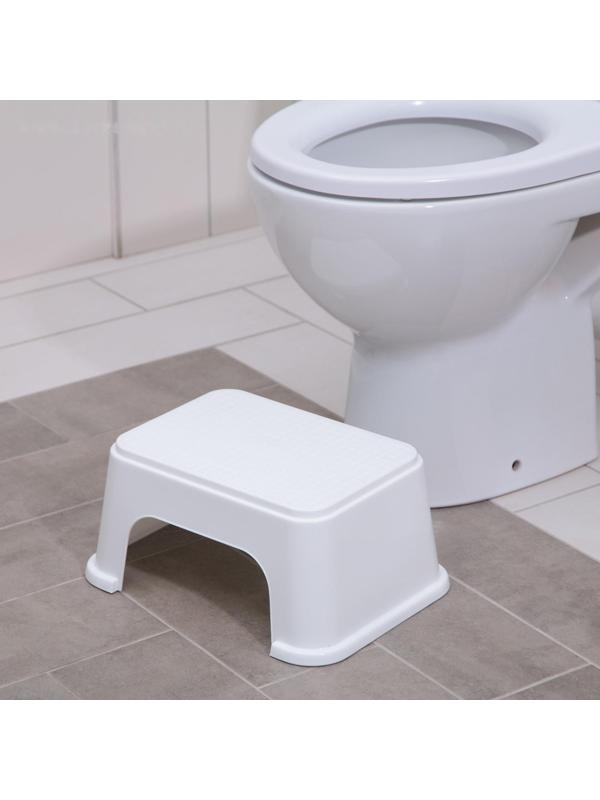 Табурет-подставка, цвет МИКС