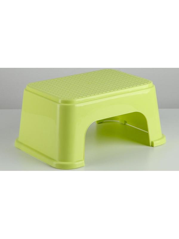 Табурет-подставка, цвет МИКС