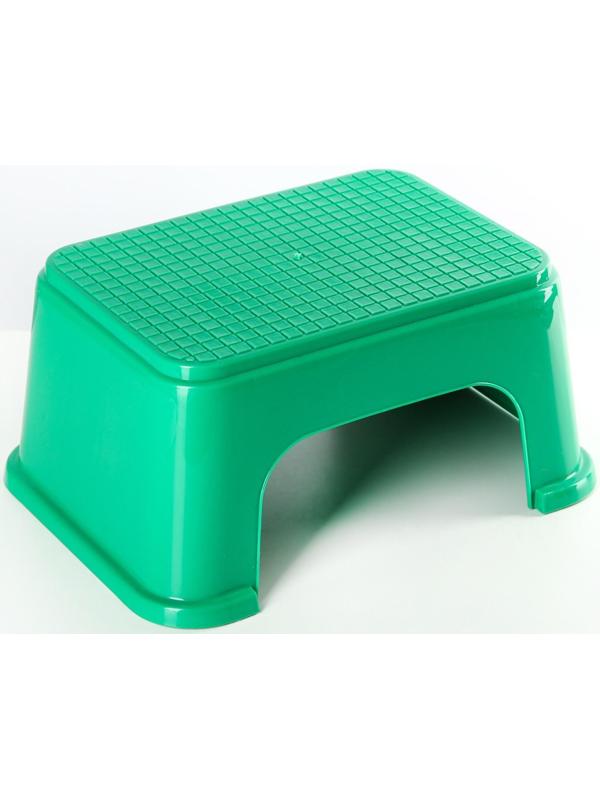 Табурет-подставка, цвет МИКС