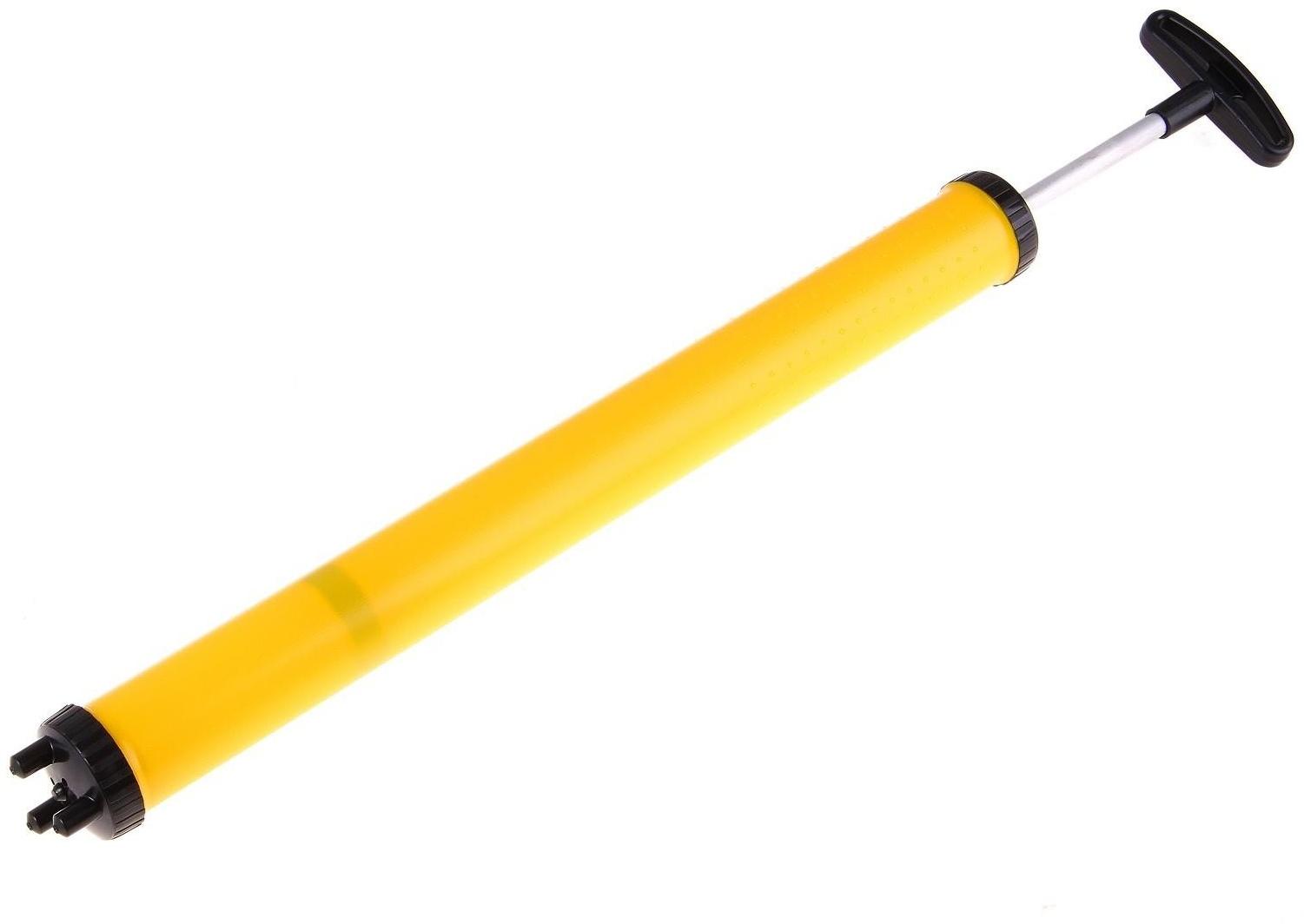 Опрыскиватель ручной, длина 48 см, пластик