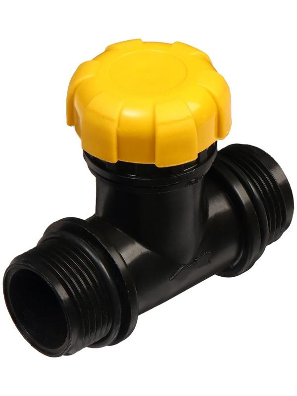 Клапан регулирующий, наружная резьба 3/4