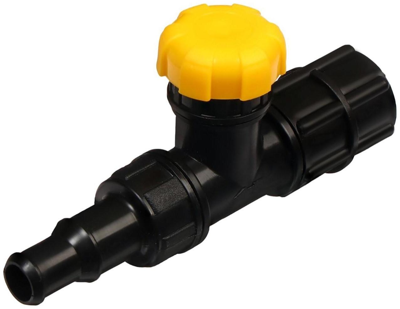 Клапан регулирующий, внутренняя резьба 3/4