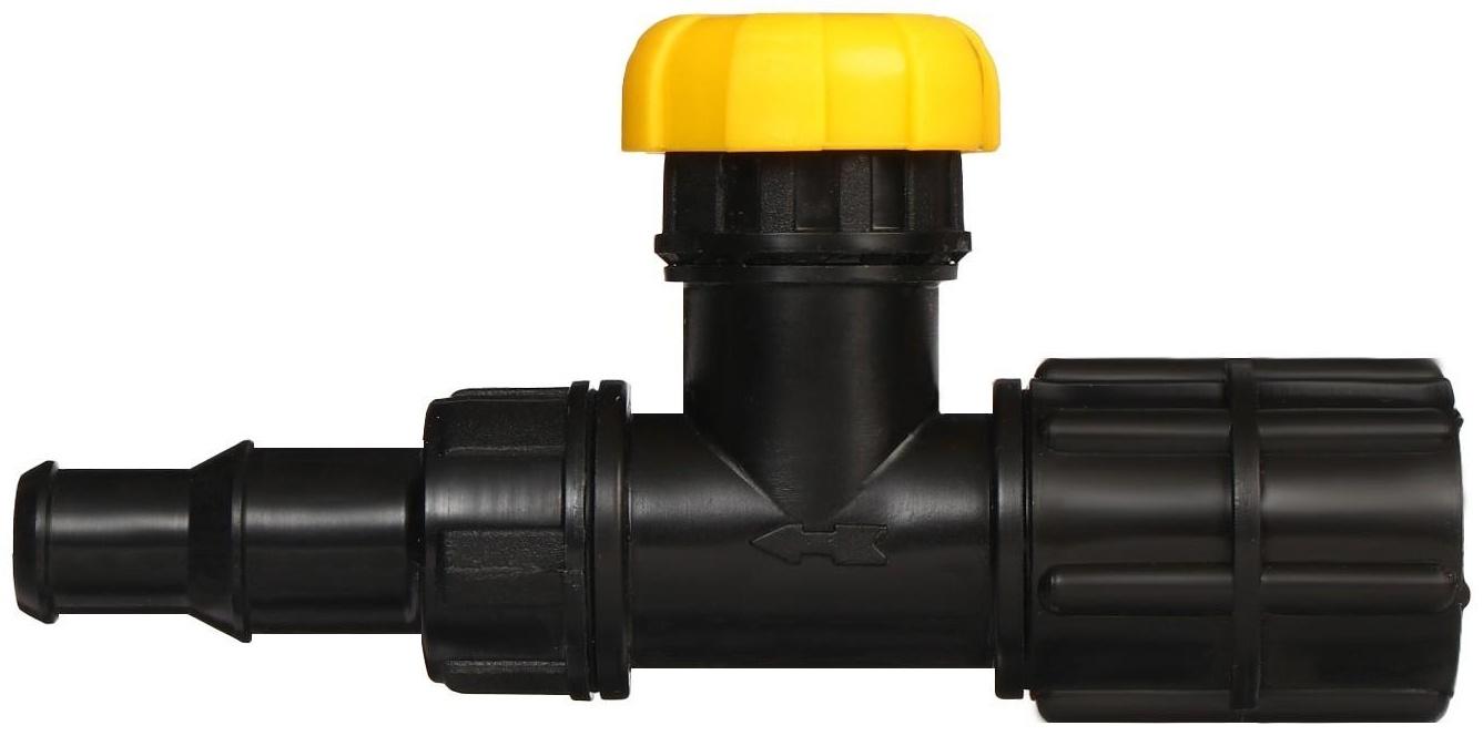 Клапан регулирующий, внутренняя резьба 3/4