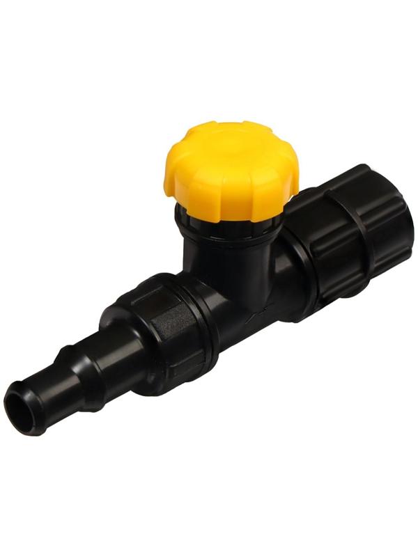 Клапан регулирующий, внутренняя резьба 3/4