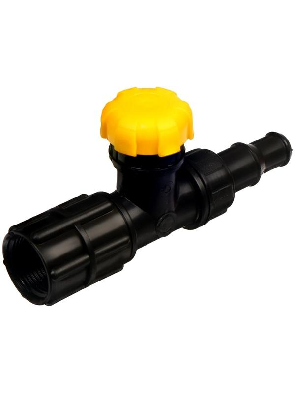 Клапан регулирующий, внутренняя резьба 3/4