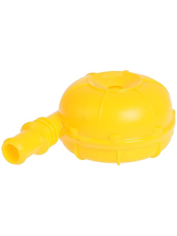 Распылитель-дождеватель, штуцер под шланг, пика, пластик, «Улитка»