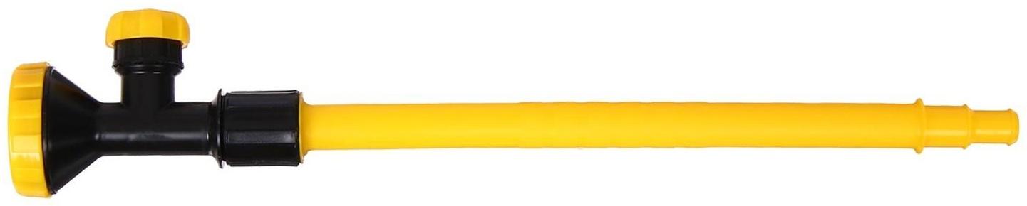 Насадка для полива, пластик, 1/2