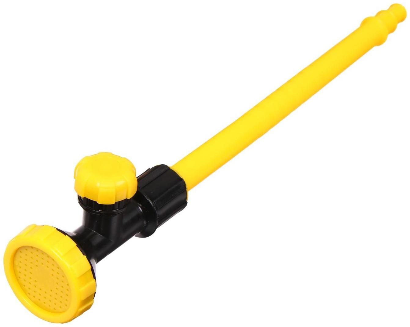 Насадка для полива, пластик, 1/2