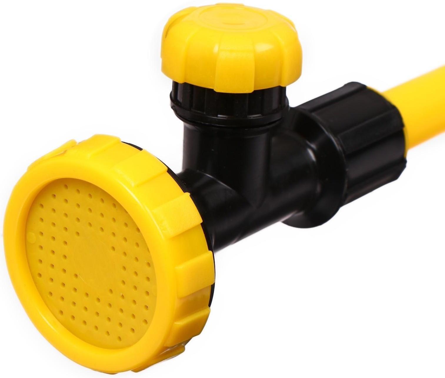 Насадка для полива, пластик, 1/2