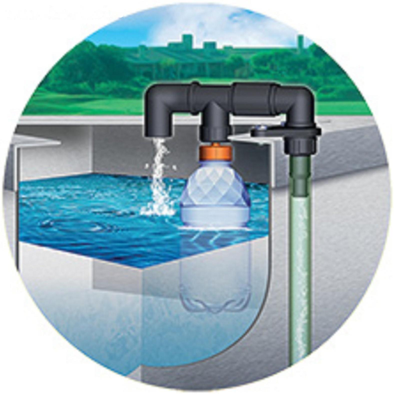 Регулятор уровня воды РУВ-1