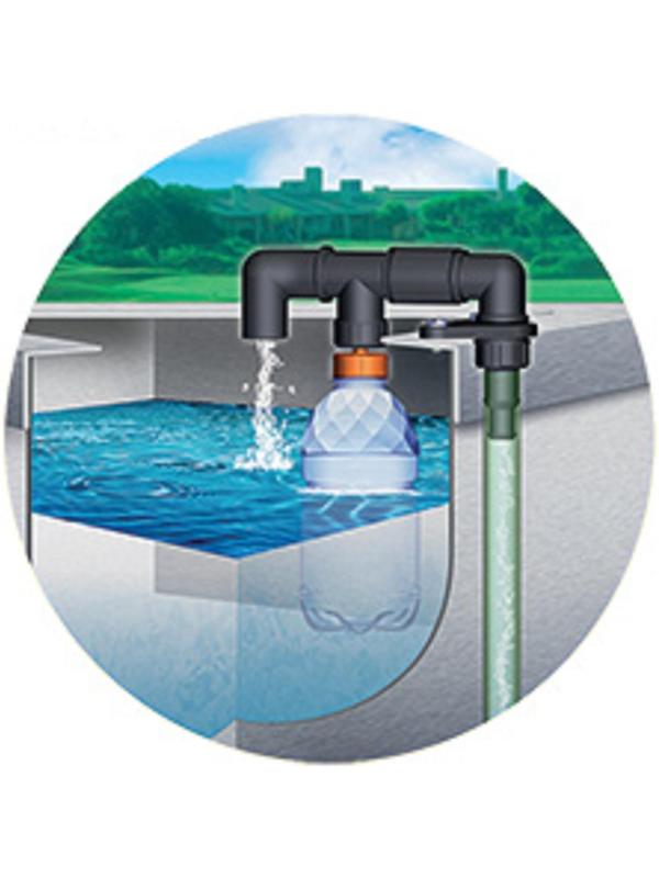 Регулятор уровня воды РУВ-1