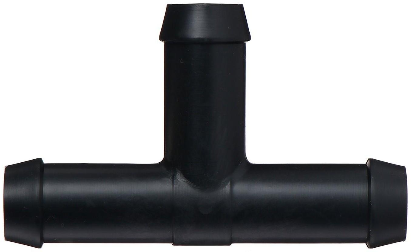 Тройник Т-образный, для шланга 5/8