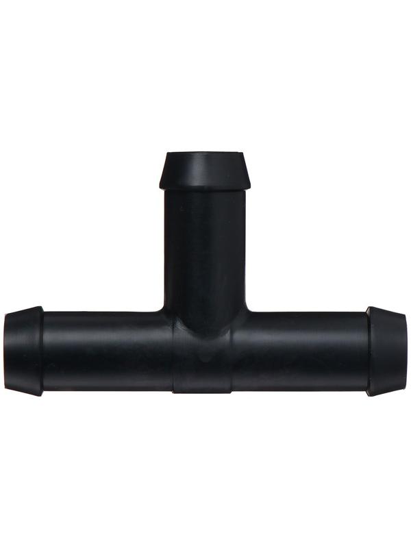 Тройник Т-образный, для шланга 5/8