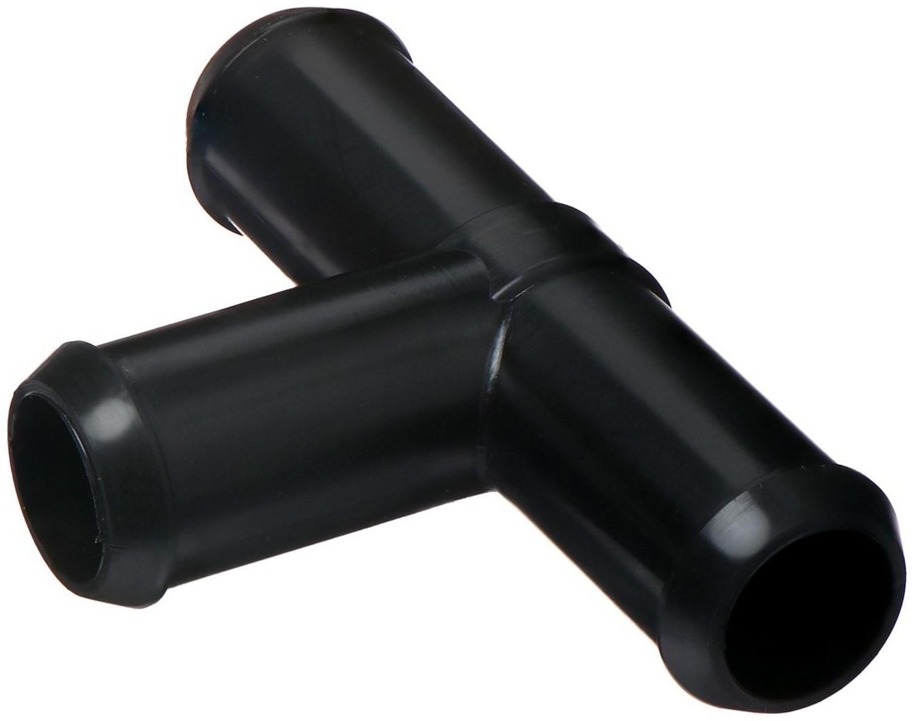 Тройник Т-образный, для шланга 3/4