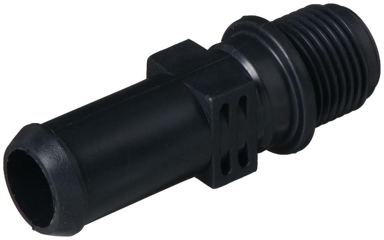 Штуцер, наружная резьба 1/2