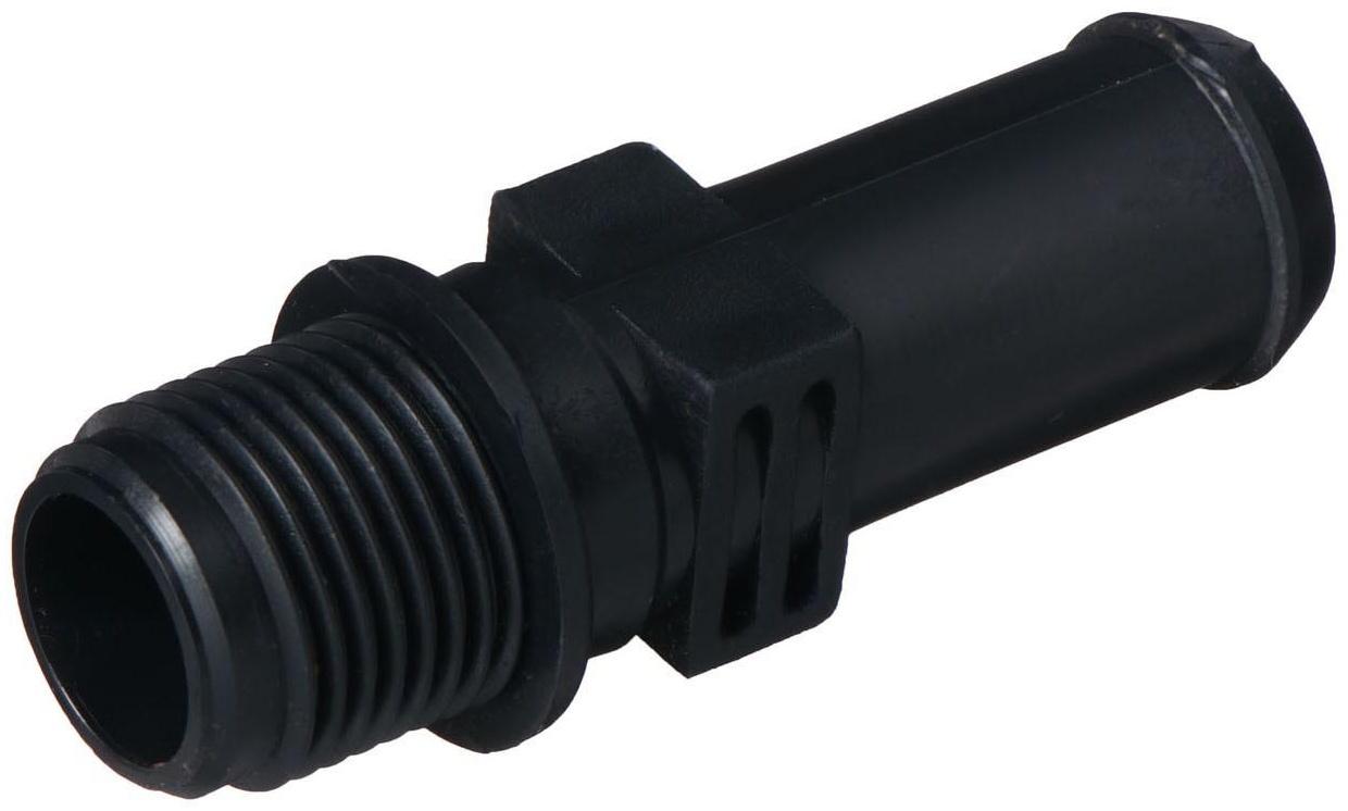 Штуцер, наружная резьба 1/2