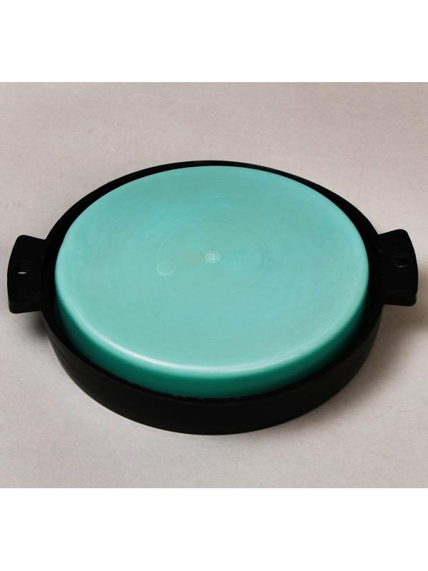 Фляга пищевая, 30 л, горловина 18.5 см, синяя