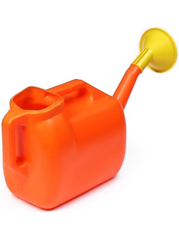 Лейка, 6.5 л, с рассеивателем, цвет МИКС