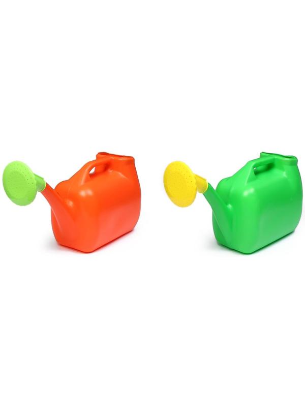 Лейка, 10 л, с рассеивателем, цвет МИКС