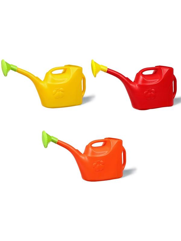 Лейка, 12 л, с рассеивателем, цвет МИКС