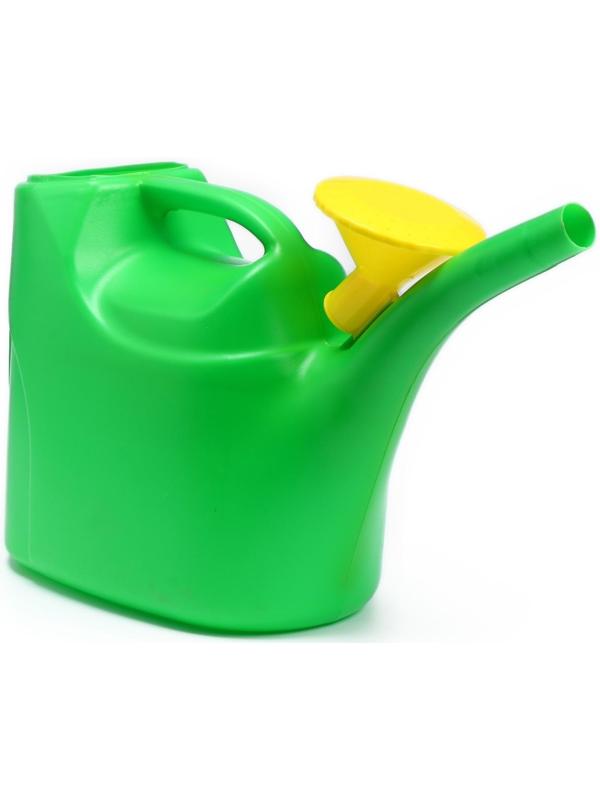 Лейка, 12 л, с рассеивателем, цвет МИКС