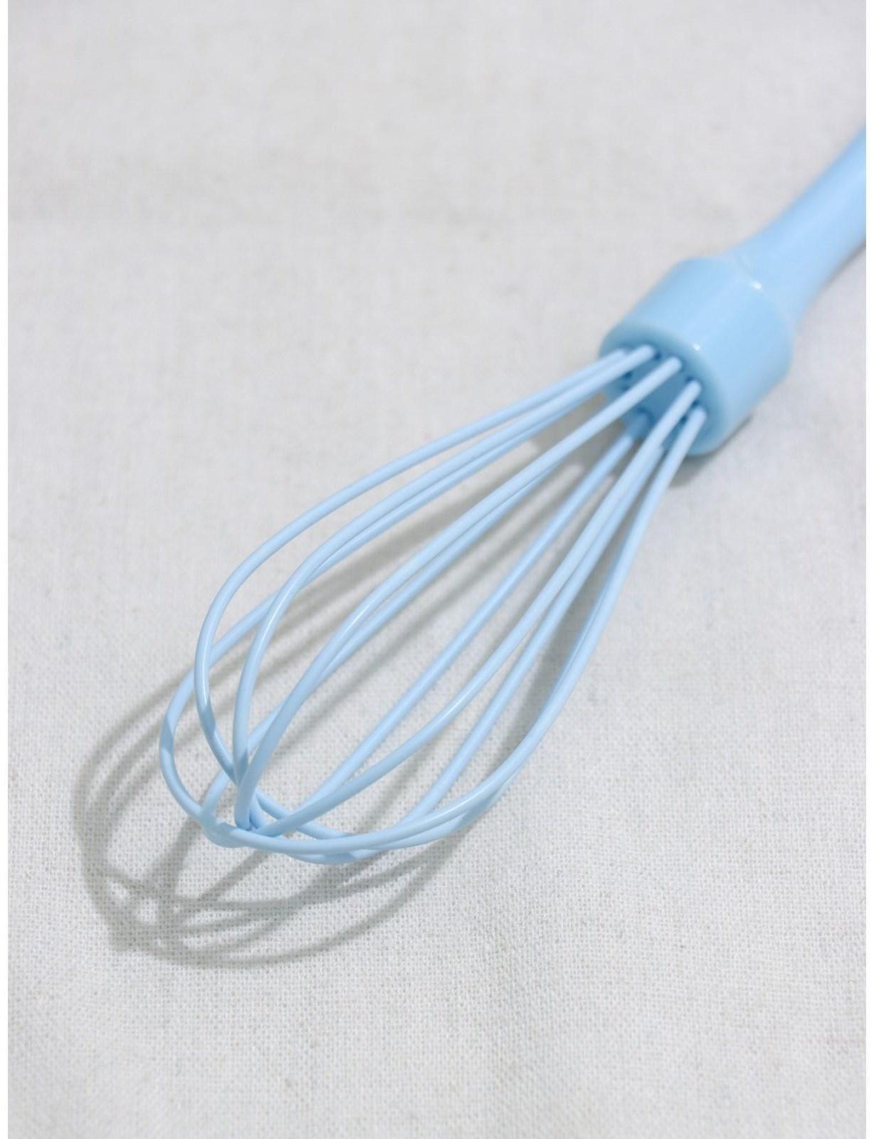 Венчик кулинарный Доляна «Торонто», 25 см, цвет МИКС