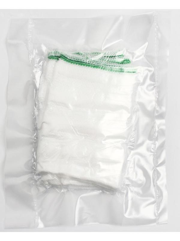 Одноразовый стерильный набор: трусики гинекологические, в упаковке 2 шт., размер XL