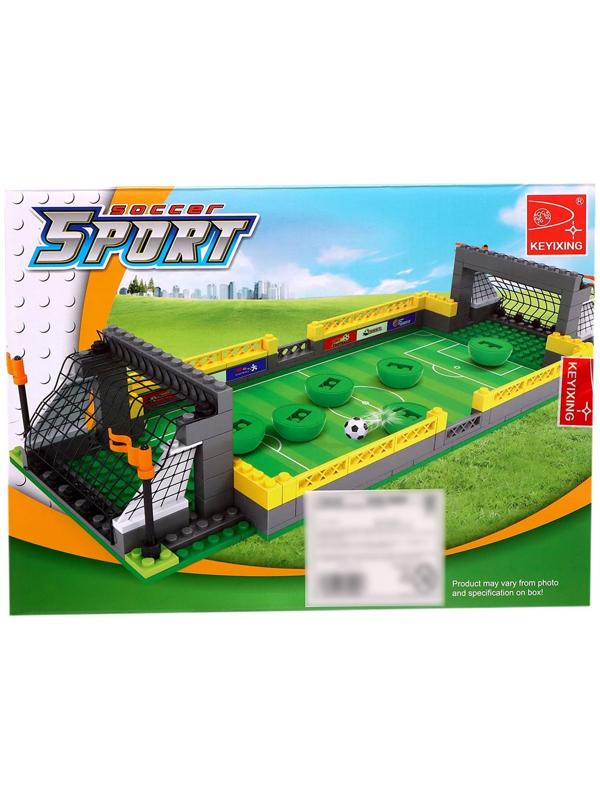 Конструктор «Матч суперзвёзд», 213 деталей