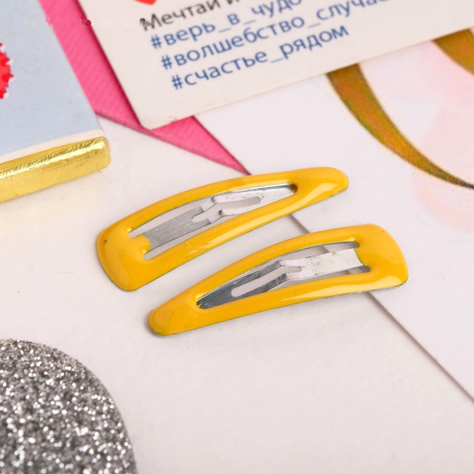 Невидимка для волос 