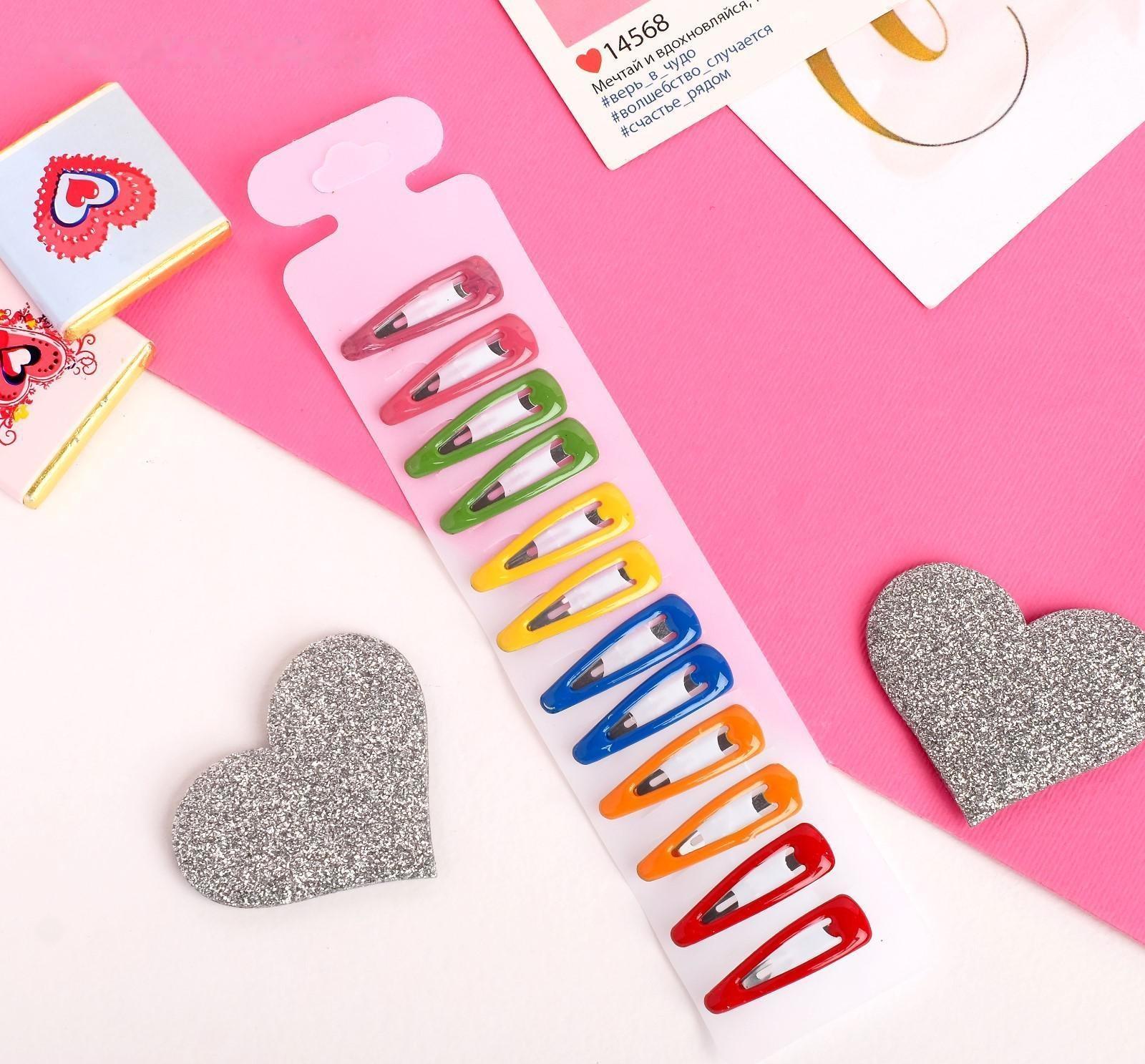 Невидимка для волос 