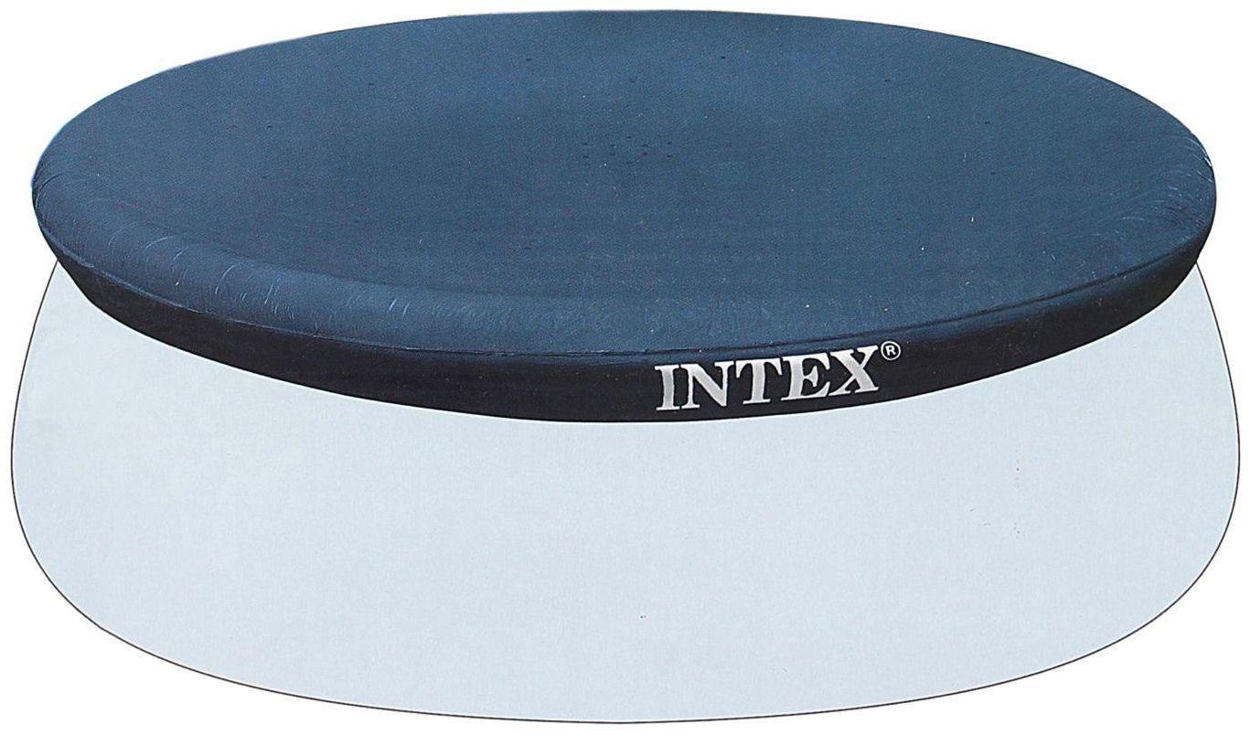Тент на бассейн Easy Set, d=305 см, 28021 INTEX