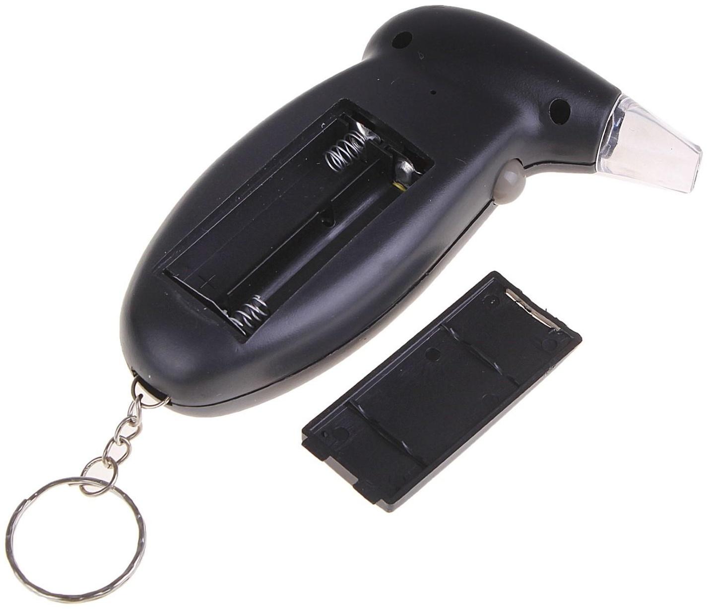 Алкотестер, ЖК-экран, LK-1