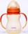 Поильник-непроливайка с мягким носиком «Классика», с ручками, 250 мл., цвета МИКС