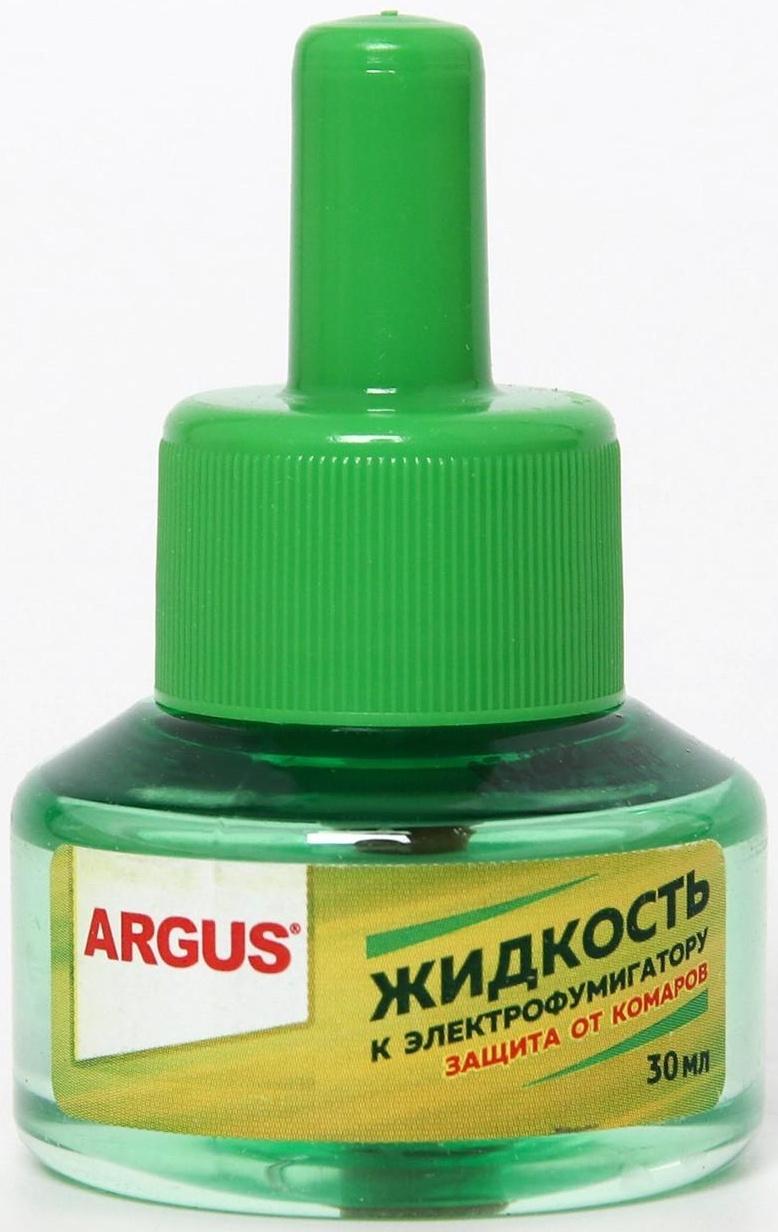 Дополнительный флакон-жидкость ARGUS 45 ночей БЕЗ ЗАПАХА 30 мл