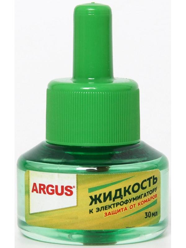 Дополнительный флакон-жидкость ARGUS 45 ночей БЕЗ ЗАПАХА 30 мл