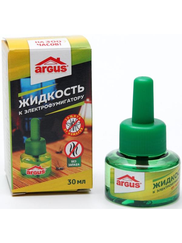 Дополнительный флакон-жидкость ARGUS 45 ночей БЕЗ ЗАПАХА 30 мл