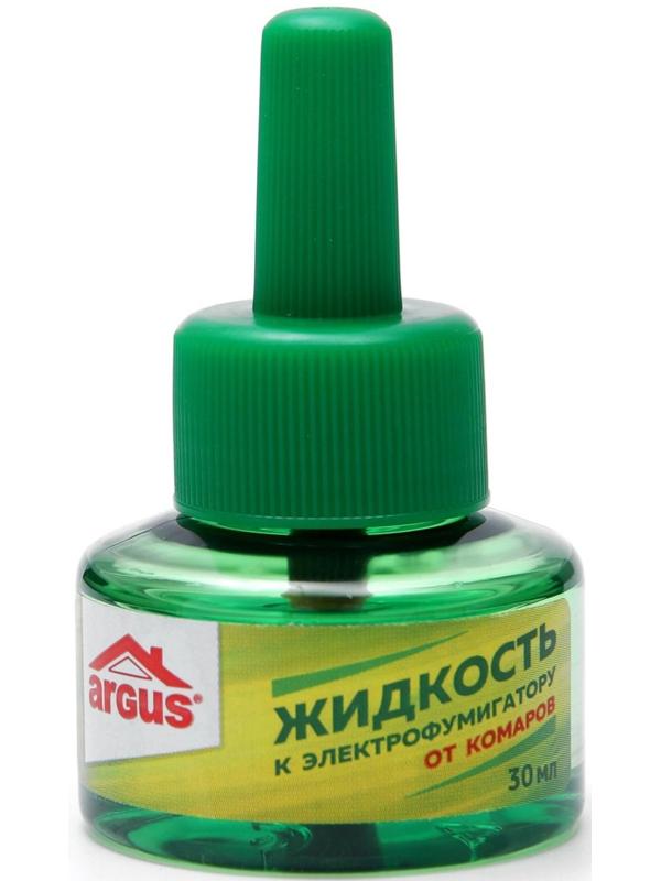 Дополнительный флакон-жидкость ARGUS 45 ночей БЕЗ ЗАПАХА 30 мл