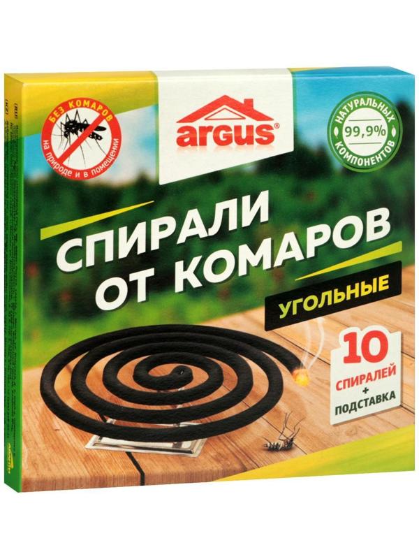 Cпирали от комаров 