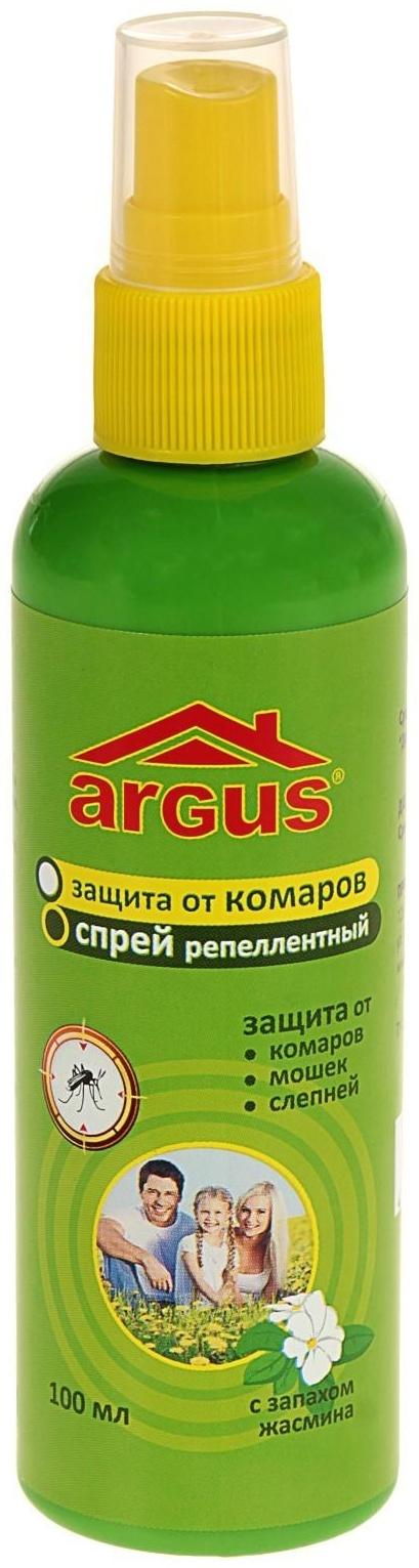 Спрей репеллентный 