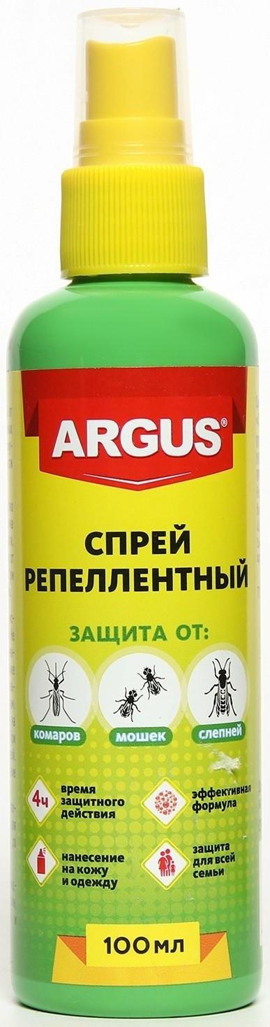 Спрей репеллентный 