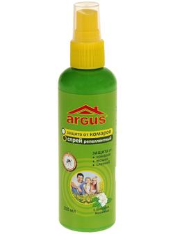 Спрей репеллентный 
