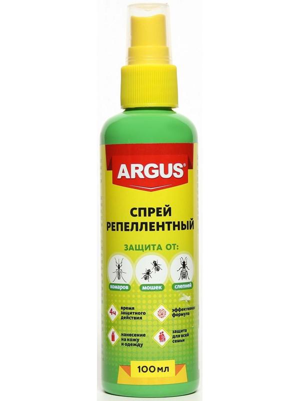 Спрей репеллентный 