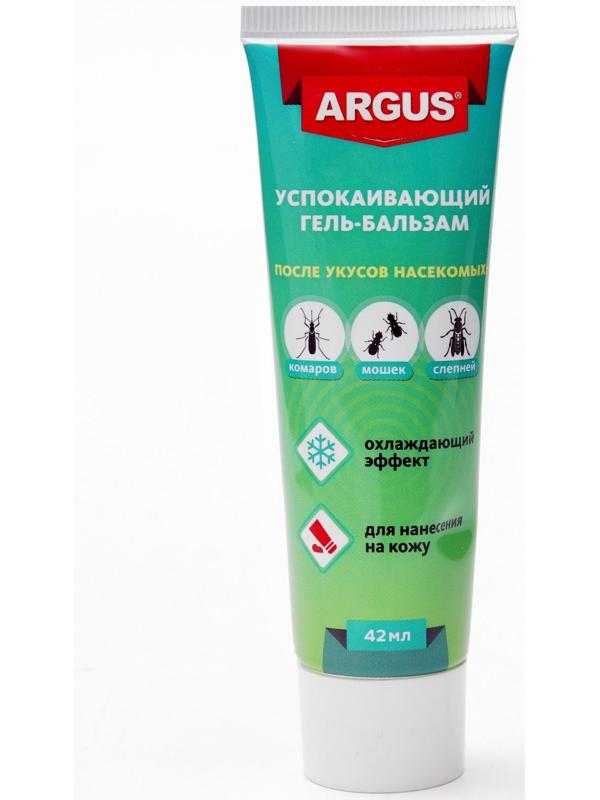 Гель-бальзам после укусов ARGUS, 50 г
