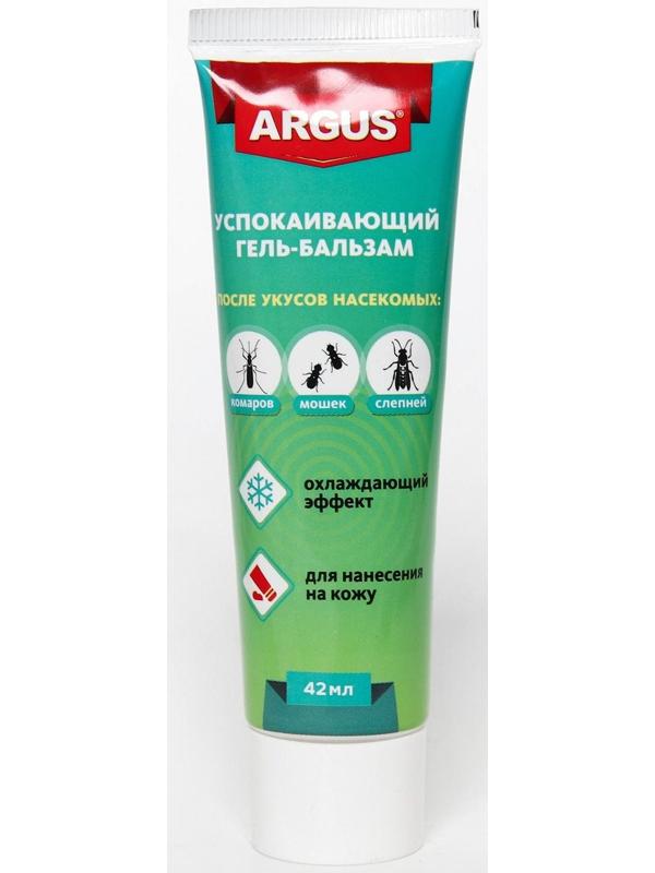 Гель-бальзам после укусов ARGUS, 50 г