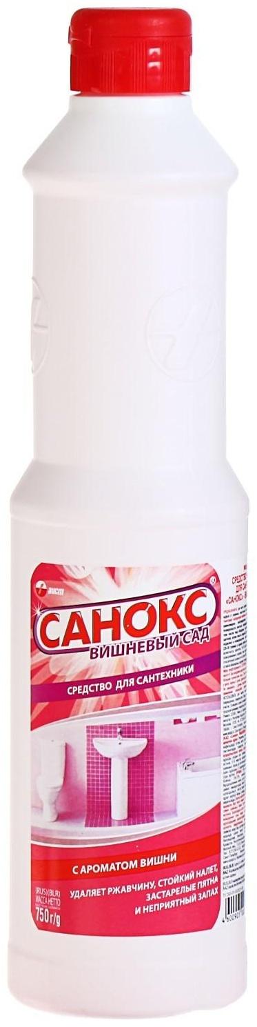 Гель для сантехники 