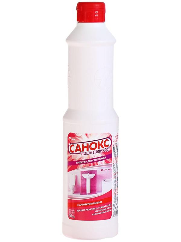 Гель для сантехники 